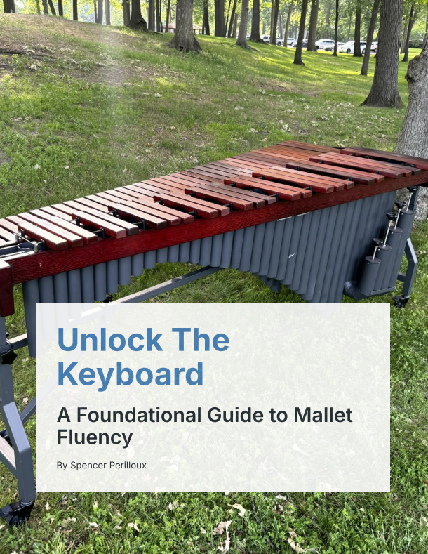 Cover for Unlock The Keyboard.
